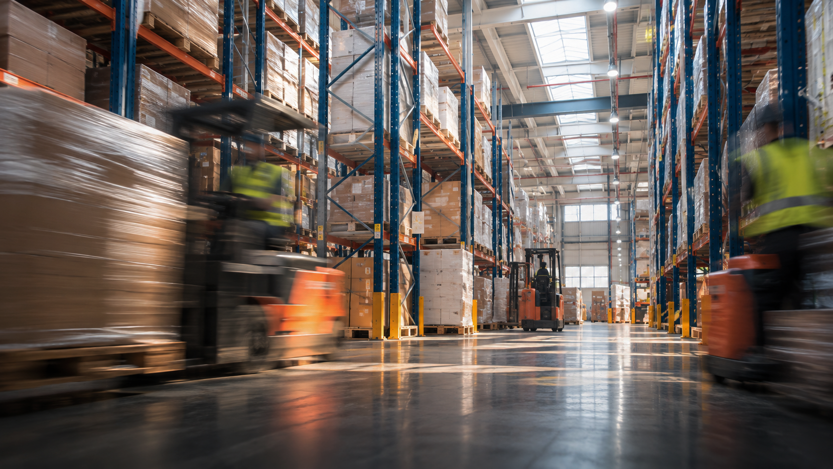 Engaged in strategy and committed to long-term transformation