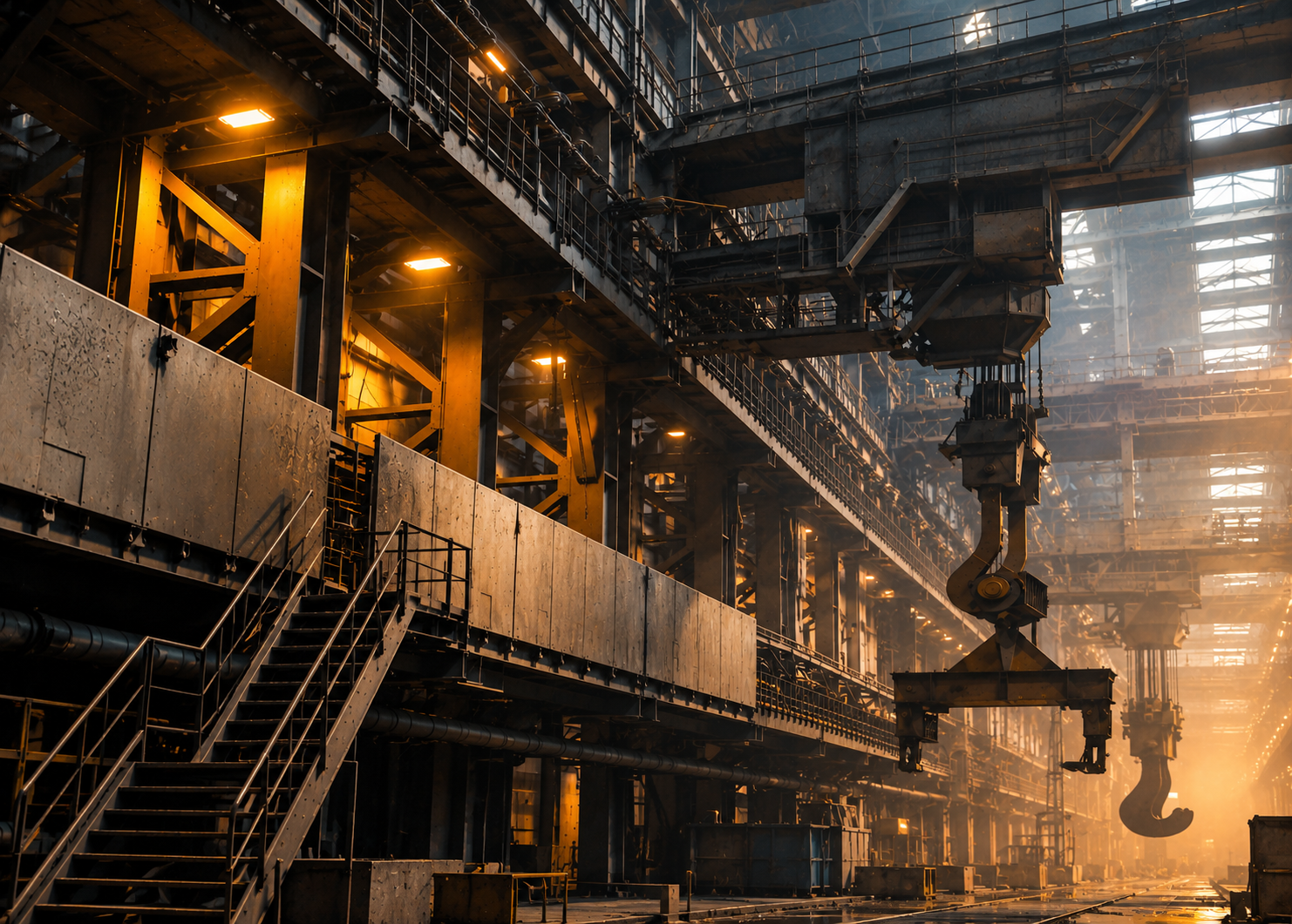 Engaged in strategy and committed to long-term transformation